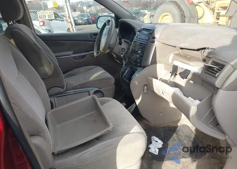 2008 Toyota Sienna Le из США, поврежденный, VIN 5TDZK23C38S158506